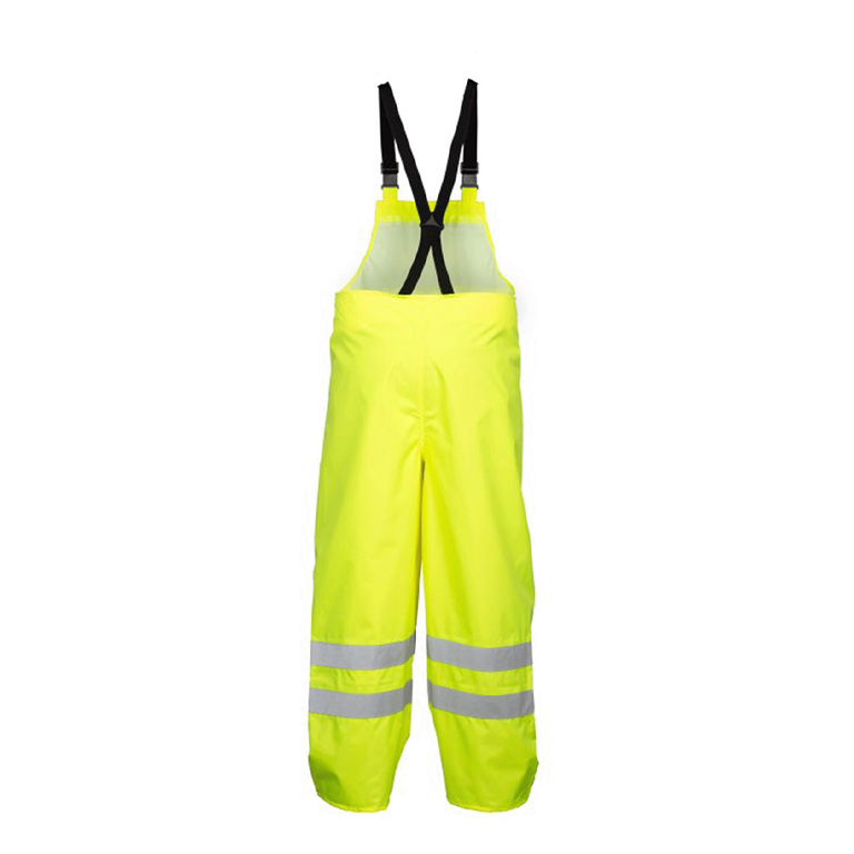 Kishigo Unisex Storm Stopper Rainwear Bib - Image 2