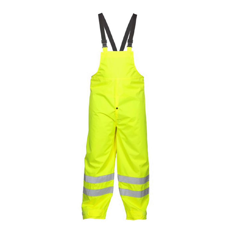 Kishigo Unisex Storm Stopper Rainwear Bib