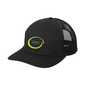 Port Authority® Snapback Trucker Cap