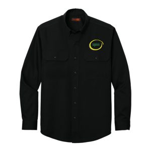CornerStone® Long Sleeve Select Ripstop Shirt