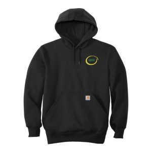 Carhartt® Unisex Rain Defender® Paxton Heavyweight Hooded Sweatshirt