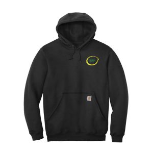Carhartt® Unisex Midweight Hooded Sweatshirt