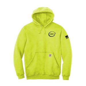 Safety Carhartt® Unisex Midweight Hooded Sweatshirt