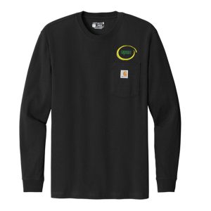 Carhartt® Workwear Unisex Pocket Long Sleeve T-Shirt