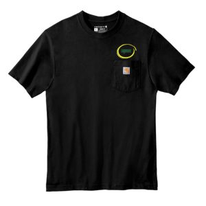 Carhartt® Workwear Unisex Pocket Short Sleeve T-Shirt