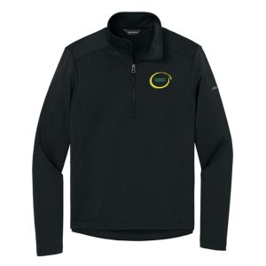 Eddie Bauer® Smooth Mid Layer Fleece 1/2-Zip