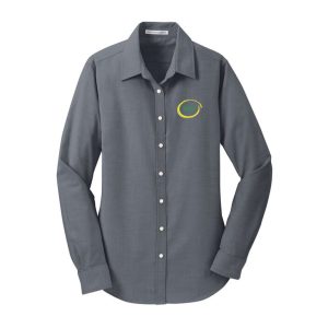 Port Authority® Women's SuperPro™ Oxford Shirt