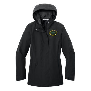Port Authority® Women's C-FREE® Rain Jacket