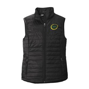 Port Authority® Women's Packable Puffy Vest