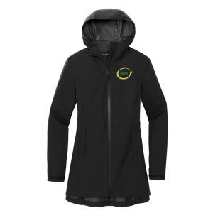 Mercer+Mettle® Women's Waterproof Rain Shell