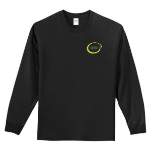 Port & Co™ Unisex Long Sleeve Essential Tee